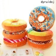 DYRUIDOJ Pillow Doughnut Chocolates Donut Stuffed Toy Kids Toy Pillow Cover Sofa Nap Pillow Seat Cus