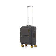AMERICAN TOURISTER Rolling Luggage (20 Inches) DROYCE SPINNER 55/20 EXP TSA