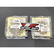 SSS GEAR FU 415X14/15 SSS GEAR FU 415 X 14 AND 15 (THIN GEAR)