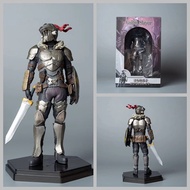 Anime POP Goblin Goblin Slayer Hunter Adventurer Model Figurine Berkotak