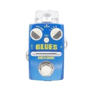 Hotone SOD-2 Blues Overdrive Guitar Effect Pedal - GERBANG SHOP
