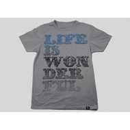 High cultured T-shirt