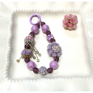 Strap Phone Chain Beg