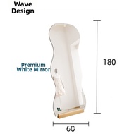 Irregular Full-length Mirror