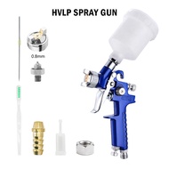 HLINKEY Paint Spray G-un H-2000 Airbrush Professional Mini 0.8/1.0mm Nozzle Spray G-un For Cars Pneu