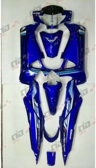 Torpaint ชุดสีเวฟ125iบังลม เฟรมเวฟ125iไฟเลี้ยวบังลม เฟรมw125iเก่า ชุดสีเวฟ125sไฟเลี้ยวบังลม ชุดสีเวฟ