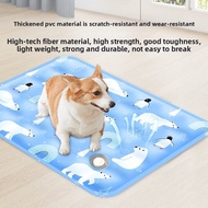 Ice Pad Water Pad Summer Pet Ice Pad Water Injection Type Dog Ice Pad Cat Litter Pad Pet Cool Pad