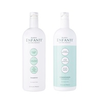 BUNDLE - BIOKEN ENFANTI ALL HAIR TYPE SHAMPOO AND CONDITIONER 946ML - BEAUTY LANGUAGE