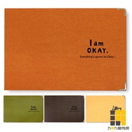 I am okay 32K Data Card Holder [Jiucheng Jiu Stationery] 32K 32K Folder Storage Organizer 32K