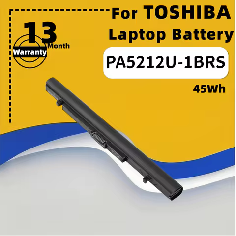 FRLESUI Battery PA5212U For Toshiba Tecra/Satellite Pro A40/A50/C40/C50/Z50/R40/R50 PA5212U-1BRS PA5