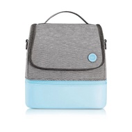 59S UVC LED Sterilizing Mummy Bag UV Steriliser Cooler Mommy Bag Blue/Pink Single Pack