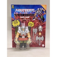 Masters of the universe Ram Man He-man He Man.