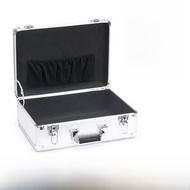 กล่องเครื่องมืออลูมิเนียมอัลลอยด์พกพา EDGAR กล่องเอกสาร กล่องอุปกรณ์เครื่องมือ อุปกรณ์อื่นๆ อุปกรณ์เ