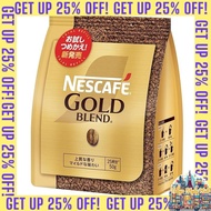 [Fast shipping from Japan]Nescafe Gold Blend 50g [Soluble Coffee] [Refill Bag]