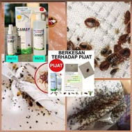 SPRAY UBAT PEPIJAT BEDBUGS CAMAY REPELLENT