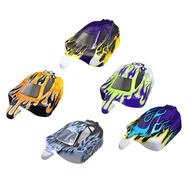 [mojotorw7] PVC Car Shell 1:10 Assembly Modified Truck for HSP Car Model Lovers Vehicles