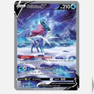 Pokemon TCG Card [ Suicune V GG38/GG70 ] Original English