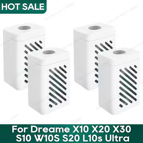 Silver Ion Sterilization Module Compatible for Dreame L10 Ultra / L10S Ultra / L40 Ultra / X40 Ultra