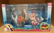 現貨 出清 MegaHouse 海賊王 航海王 白星公主與梅加落 儲金箱 存錢筒 全新未拆 日版 金證
