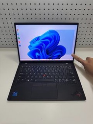 ThinkPad X1 Gen 9 ✅觸控螢幕 i7 11代 16+1TB 14吋 聯想/【90日保養】✨ 電腦/手提電腦/Laptop/Notebook/文書機/筆記本電腦