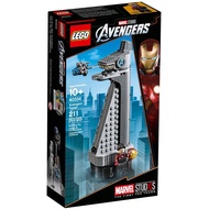 [BOB] 40334 Original LEGO Iran man Avengers Tower (Limited Edition) New MISB