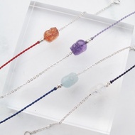 【水晶蠟繩系列】貔貅 | 招財純銀正能量極細蠟繩手鍊 | 大員囡仔