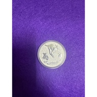 2024 1oz Silver 125th Anniversary .9999