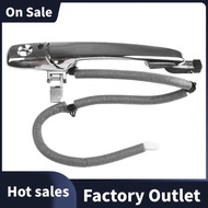 Car Front Left Smart Door Handle for  -7 6 8 -9 RX-8 EG2459410B LT13-59-410 Exterior Parts Exterior 