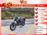 本田 Honda HORNET2.0  2021原裝原漆【高雄宏良中古機車大賣場】 HONDA白牌重檔車 保固