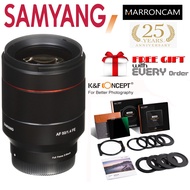 Samyang AF 50mm f/1.4 FE Lens for Sony E