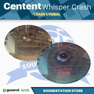 Centent Whisper Crash Cymbal - Simbal