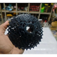 Shimano HG31 11-32T 8-speed sprocket cassette