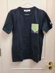 FDMTL patchwork pocket tee shirt Size 2 95%新