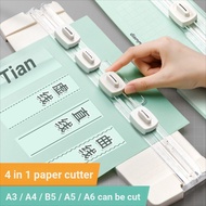Four-in-One Paper Cutter Paper Cutter Paper Cutter Handmade Paper Cutter Paper Cutter Cutter Cutter