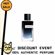 YSL Y 100% AUTHENTIC PERFUME *100ML - Eau De Parfum* IF YOU ARE NOT SATISFIED YOU CAN RETURN THE PRO