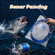 / Kite Line / Kilogram Line Fishing Line| Size 0.5-2.5mm 1kg/ biru