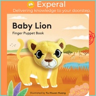 Baby Lion: Finger Puppet Book by Yu-Hsuan Huang (UK edition, Novelty Book)
