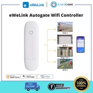 eWeLink App WIFI RF Remote Autogate Smart Phone auto gate opener controller