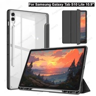 For Samsung Galaxy Tab S10 Lite 10.9inch Wi-Fi/5G X400 X406B 2025 S9 S10 FE Plus 13.1 S7 S8 Plus S9 