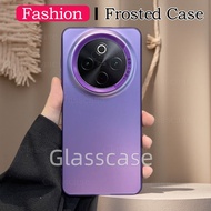 iQOO Z10 2025 Casing For Vivo iQOO Z10 X Turbo Pro Z10X Z10Turbo Z10TurboPro iQOOZ10 Frosted Hard Ph