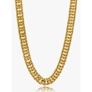 999 Gold Solid Lera Lipan Chain
