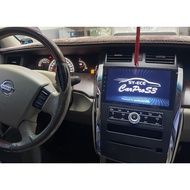SY-ECE Gentleman Teana J31 Android Phone 1st Generation 03-08 Navigation Audio Host Car Android Car 
