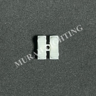 2 PIN FAST WIRE CONNECTOR / WIRE CABLE CONNECTOR / QUICK ELECTRICAL WIRE CABLE CONNECTION CLIP / WAY