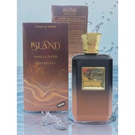 Island Vanilla Dunes Khadlaj Perfumes for Unisex