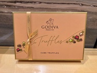 GODIVA Cube 松露巧克力禮盒24顆裝