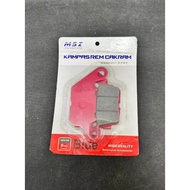 Mio M3 brake pads (VR5)