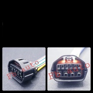 M 10pin Proton Waja Gen2 Inhibitor switch socket connector