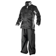 Rain Coat GIVI RRS07 Black Grey 100% Original