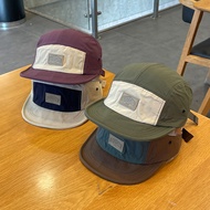 Unisex Hip Hop Outdoor Adjustable Sunscreen Hat - Ideal for All Seasons & Party Goers