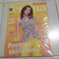 MAJALAH FEMINA JULI 2017